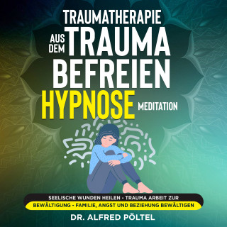 Dr. Alfred Pöltel: Traumatherapie: Aus dem Trauma befreien - Hypnose / Meditation