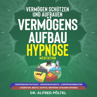 Dr. Alfred Pöltel: Vermögen schützen und aufbauen - Vermögensaufbau Hypnose / Meditation