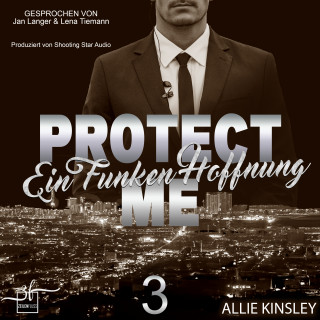 Allie Kinsley: Protect Me