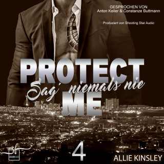 Allie Kinsley: Protect Me