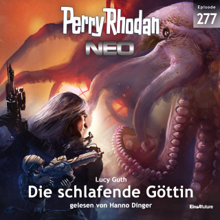 Lucy Guth: Perry Rhodan Neo 277: Die schlafende Göttin