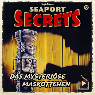Katja Behnke: Seaport Secrets 9 - Das mysteriöse Maskottchen