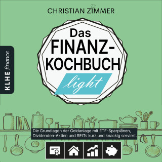 Christian Zimmer: Das Finanz-Kochbuch Light