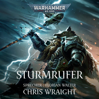 Chris Wraight: Warhammer 40.000: Space Wolves 2