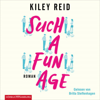Kiley Reid: Such a Fun Age