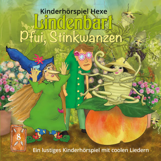 Martina Schaeffer: Pfui, Stinkwanzen