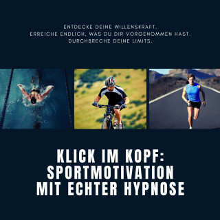 Institut für Sportwissenschaft: Klick im Kopf: Sportmotivation mit echter Hypnose