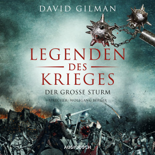 David Gilman: Der große Sturm