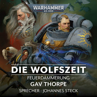 Gav Thorpe: Warhammer 40.000: Feuerdämmerung 03