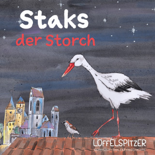 Céline Landolt: Staks der Storch