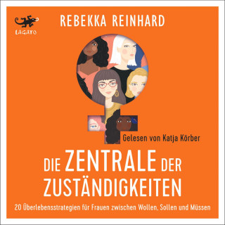 Rebekka Reinhard: Die Zentrale der Zuständigkeiten