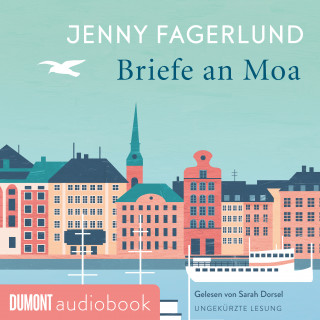 Jenny Fagerlund: Briefe an Moa