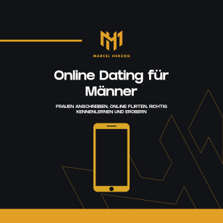 Marcel Herzog: Online Dating für Männer