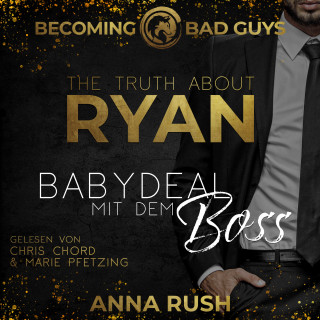 Anna Rush: The Truth about Ryan