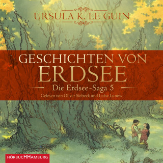 Ursula K. Le Guin: Geschichten von Erdsee (Die Erdsee-Saga 5)