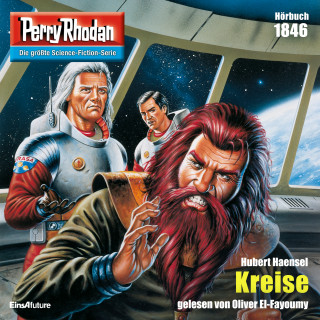 Hubert Haensel: Perry Rhodan 1846: Kreise