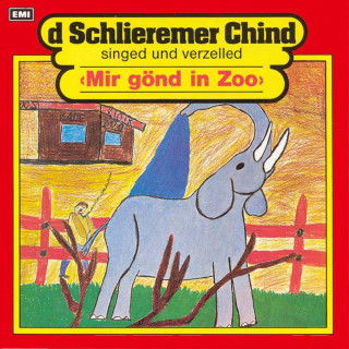 Walter Dütsch, Jürg Randegger, Werner von Aesch: Mir gönd in Zoo