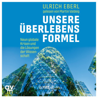 Ulrich Eberl: Unsere Überlebensformel