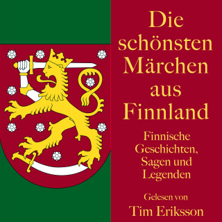 August von Löwis of Menar: Die schönsten Märchen aus Finnland