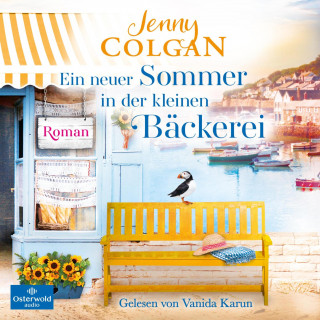 Jenny Colgan: Ein neuer Sommer in der kleinen Bäckerei (Die kleine Bäckerei am Strandweg 4)