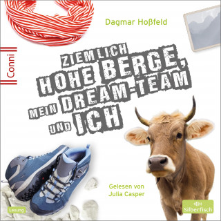 Dagmar Hoßfeld: Conni 15 7: Ziemlich hohe Berge, mein Dream-Team und ich