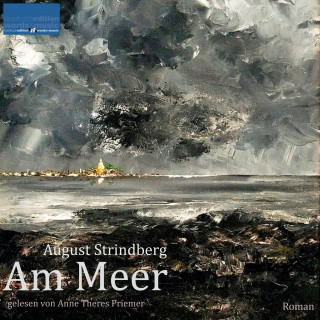 August Strindberg: Am Meer