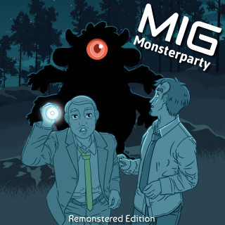 Kim Jens Witzenleiter: MIG Monsterparty