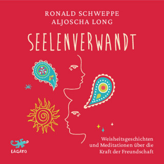 Aljoscha Long, Ronald Schweppe: seelenverwandt