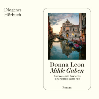 Donna Leon: Milde Gaben