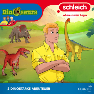 Folgen 15-16: Auf Spurensuche
