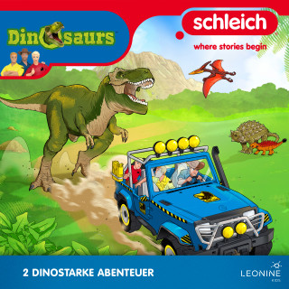 Folgen 17-18: Dino in Not