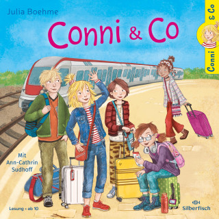 Julia Boehme: Conni & Co 1: Conni & Co