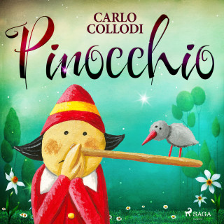 Carlo Collodi: Pinocchio