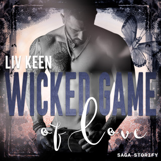 Liv Keen: Wicked Game of Love