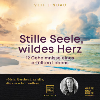 Veit Lindau: Stille Seele, wildes Herz