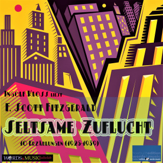 F. Scott Fitzgerald: Seltsame Zuflucht