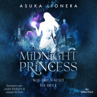 Asuka Lionera: Midnight Princess 1: Wie die Nacht so hell