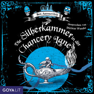 Ben Aaronovitch: Die Silberkammer in der Chancery Lane