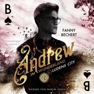 Fanny Bechert: Andrew im Wunderland (Band 1)