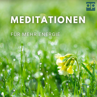 Juliane Loerke: Meditationen für mehr Energie