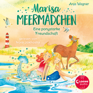 Anja Wagner: Marisa Meermädchen (Band 3) - Eine ponystarke Freundschaft