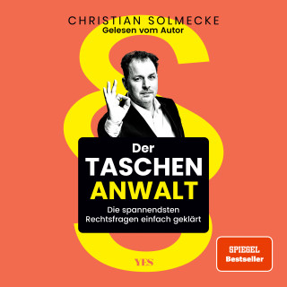 Christian Solmecke: Der Taschenanwalt