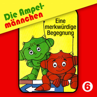 Fritz Hellmann, Erika Immen: 06: Eine merkwürdige Begegnung