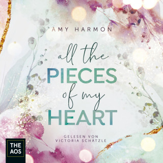 Amy Harmon: All the Pieces of my Heart