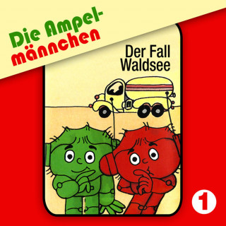 Erika Immen, Michael Weckler: 01: Der Fall Waldsee