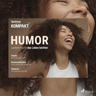 Spektrum Kompakt: Spektrum Kompakt: Humor - Lachen macht das Leben leichter