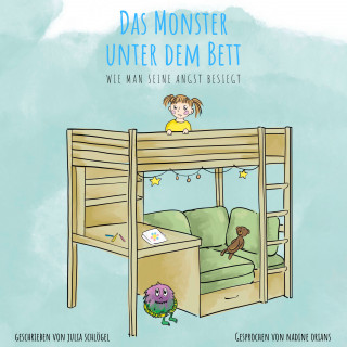 Julia Schlögel: Das Monster unter dem Bett