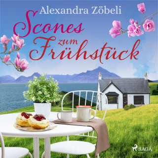 Alexandra Zöbeli: Scones zum Frühstück