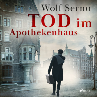 Wolf Serno: Tod im Apothekenhaus