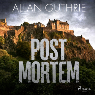 Allan Guthrie: Post Mortem